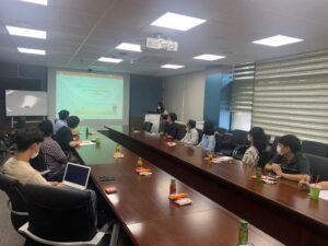 Bilateral seminar with Prof. HeTae Chung research Group, Korea Advanced Institute of Science and Technology (KAIST), Daejon, South Korea. August 2020